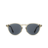 Tom Ford AURELE Sunglasses 57V transparent brown - product thumbnail 1/4