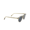 Gafas de sol Tom Ford AURELE 57V transparent brown - Miniatura del producto 2/4