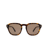 Gafas de sol Tom Ford AVERY 52H dark havana - Miniatura del producto 1/4