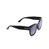Tom Ford BEATRIX-02 Sonnenbrillen 01C black - Produkt-Miniaturansicht 2/4