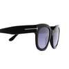 Tom Ford BEATRIX-02 Sunglasses 01C black - product thumbnail 3/4