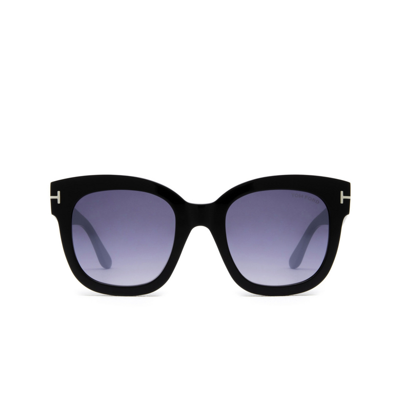 Gafas de sol Tom Ford BEATRIX-02 01C black - 1/4