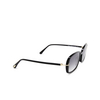 Tom Ford BONHAM Sunglasses 01B black - product thumbnail 2/4