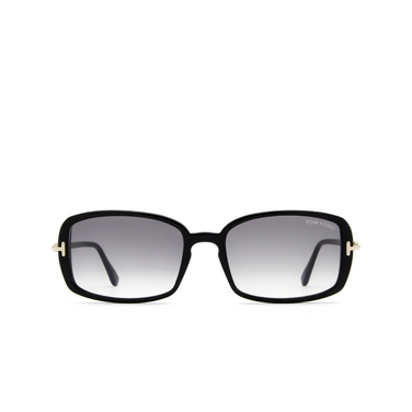 Gafas de sol Tom Ford BONHAM 01B black - Vista delantera