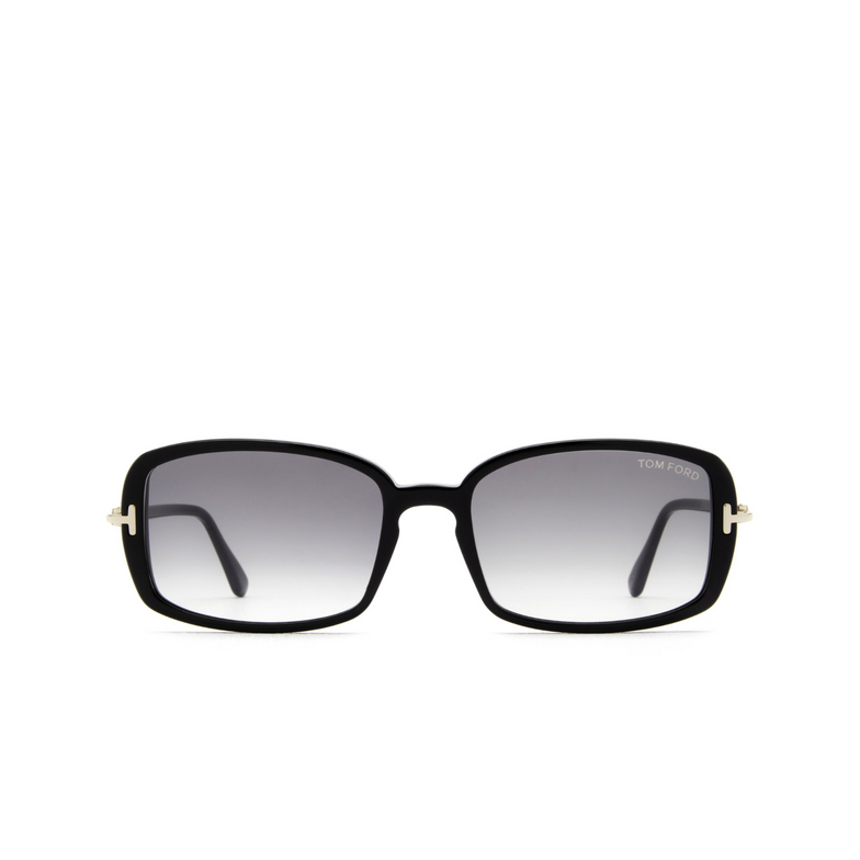 Tom Ford BONHAM Sunglasses 01B black - 1/4