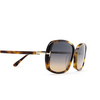 Tom Ford BONHAM Sunglasses 53P havana - product thumbnail 3/4