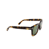 Tom Ford BUCKLEY-02 Sunglasses 53N havana - product thumbnail 2/4