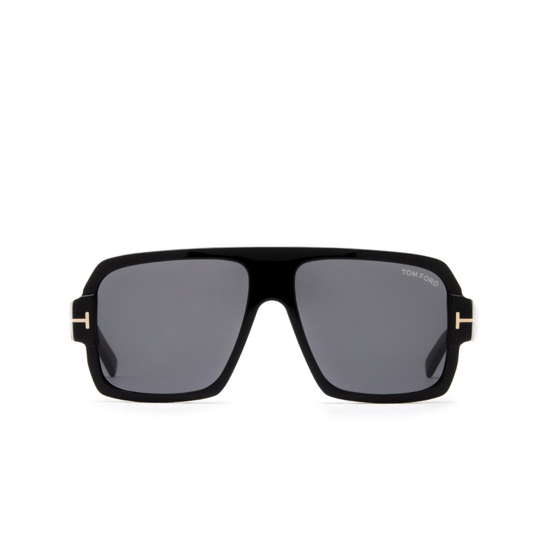 Tom Ford CAMDEN Sunglasses 01A black - 1/4