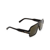Tom Ford CAMDEN Sunglasses 52J dark havana - product thumbnail 2/4
