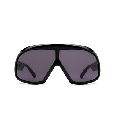 Tom Ford CASSIUS Sunglasses 01A black - front view