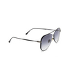 Tom Ford CHARLES-02 Sunglasses 01B black - product thumbnail 2/4