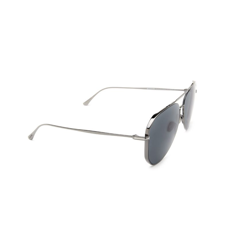 Tom Ford CHARLES-02 Sunglasses 12V ruthenium - 2/4
