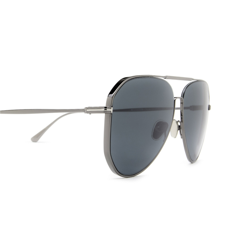 Tom Ford CHARLES-02 Sunglasses 12V ruthenium - 3/4
