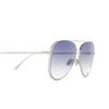 Tom Ford CHARLES-02 Sunglasses 16W palladium - product thumbnail 3/4