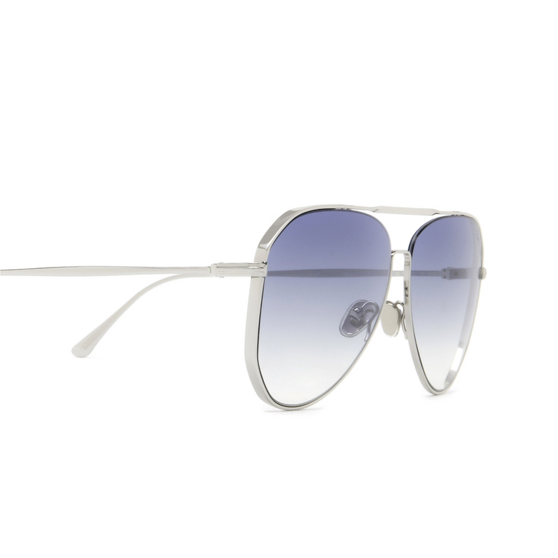 Tom Ford CHARLES-02 Sunglasses 16W palladium - 3/4