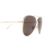 Tom Ford CHARLES-02 Sunglasses 28E rose gold - product thumbnail 3/4