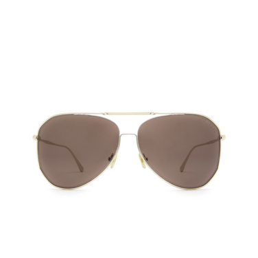 Tom Ford CHARLES-02 Sunglasses 28e rose gold - front view