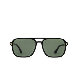 Tom Ford CROSBY Sunglasses - Mia Burton