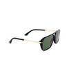 Tom Ford CROSBY Sunglasses 01N black - product thumbnail 2/4