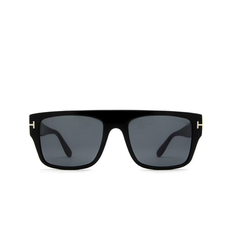 Gafas de sol Tom Ford DUNNING-02 01V black - 1/4