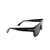 Gafas de sol Tom Ford DUNNING-02 01V black - Miniatura del producto 2/4