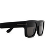 Gafas de sol Tom Ford FAUSTO 02A black - Miniatura del producto 3/4