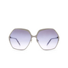 Tom Ford FONDA-02 Sunglasses 14B ruthenium - product thumbnail 1/4
