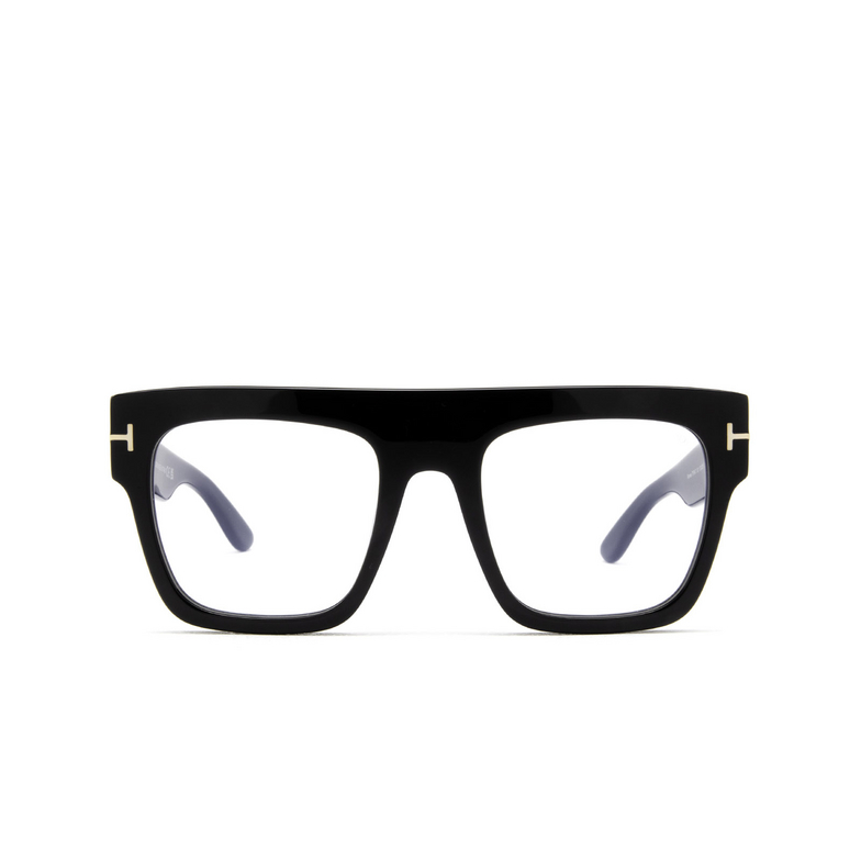 Gafas graduadas Tom Ford RENEE 001 black - 1/4