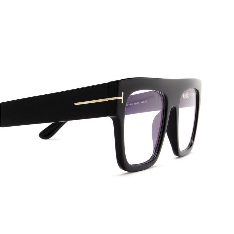 Tom Ford RENEE Eyeglasses 001 black - 3/4