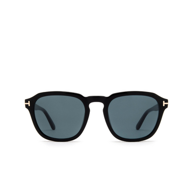 Gafas de sol Tom Ford AVERY 01V black - Vista delantera