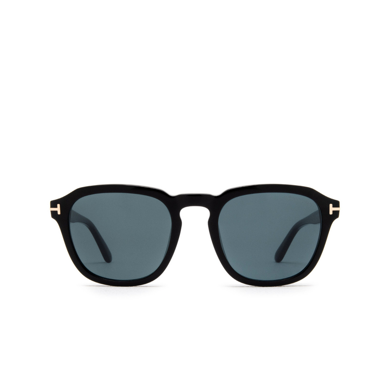 Tom Ford AVERY Sunglasses 01V black - 1/4