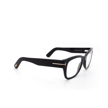 Tom Ford FT5379 Korrektionsbrillen 001 - Dreiviertelansicht