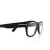 Tom Ford FT5379 Korrektionsbrillen 001 - Produkt-Miniaturansicht 3/4