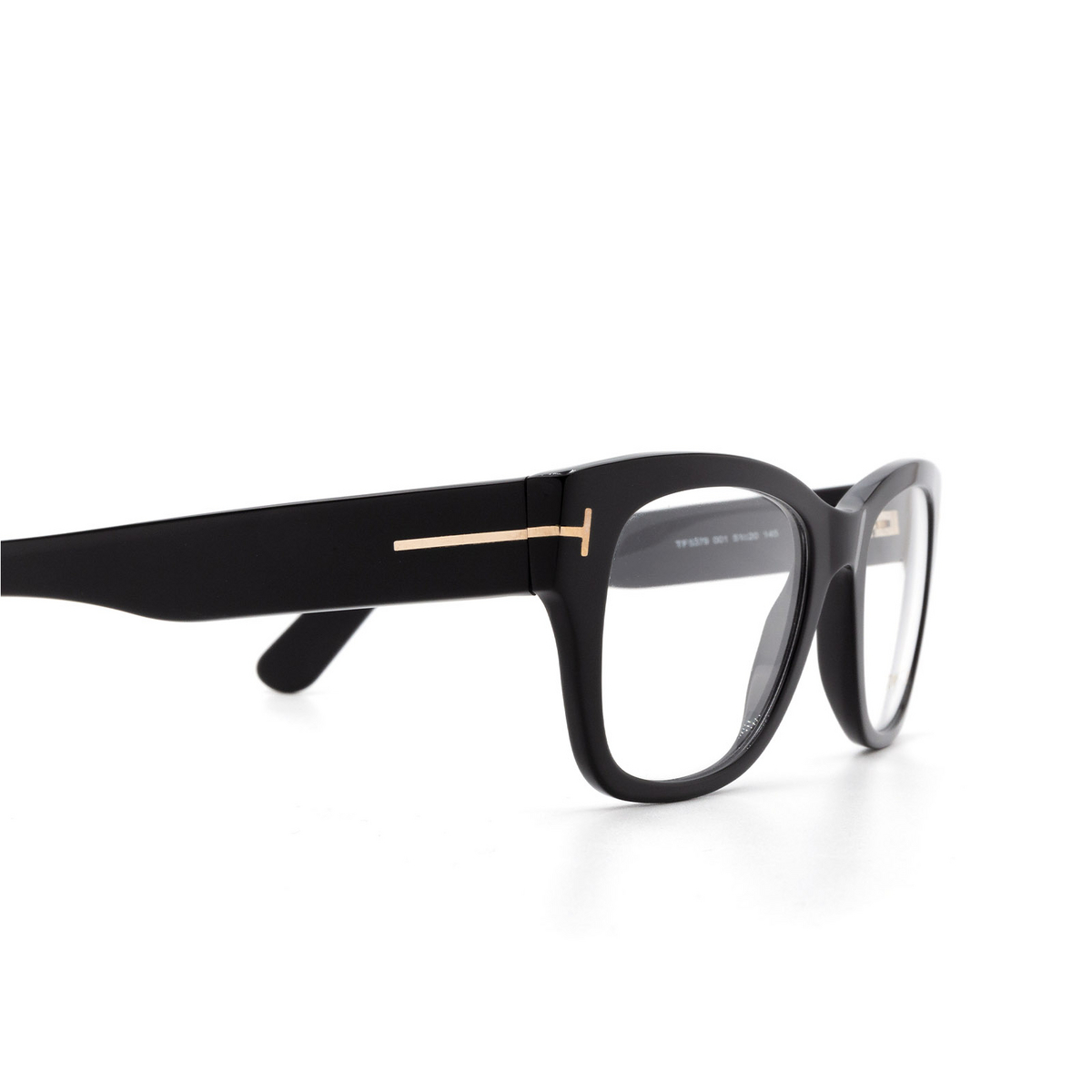 Tom Ford FT5379 Eyeglasses 001 - product thumbnail 3/4