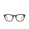 Tom Ford FT5532-B Korrektionsbrillen 01V black - Produkt-Miniaturansicht 1/9