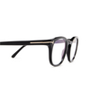 Tom Ford FT5532-B Korrektionsbrillen 01V black - Produkt-Miniaturansicht 3/9
