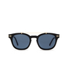 Tom Ford FT5532-B Eyeglasses 01V black - product thumbnail 6/9