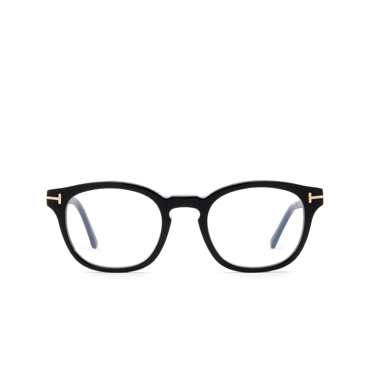 Occhiali da vista Tom Ford FT5532-B 01V Black - anteprima prodotto 1/9