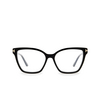 Tom Ford FT5641-B Eyeglasses 001 black - product thumbnail 1/14