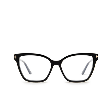Tom Ford FT5641-B Korrektionsbrillen 001 black - Vorderansicht