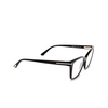 Tom Ford FT5641-B Eyeglasses 001 black - product thumbnail 2/14