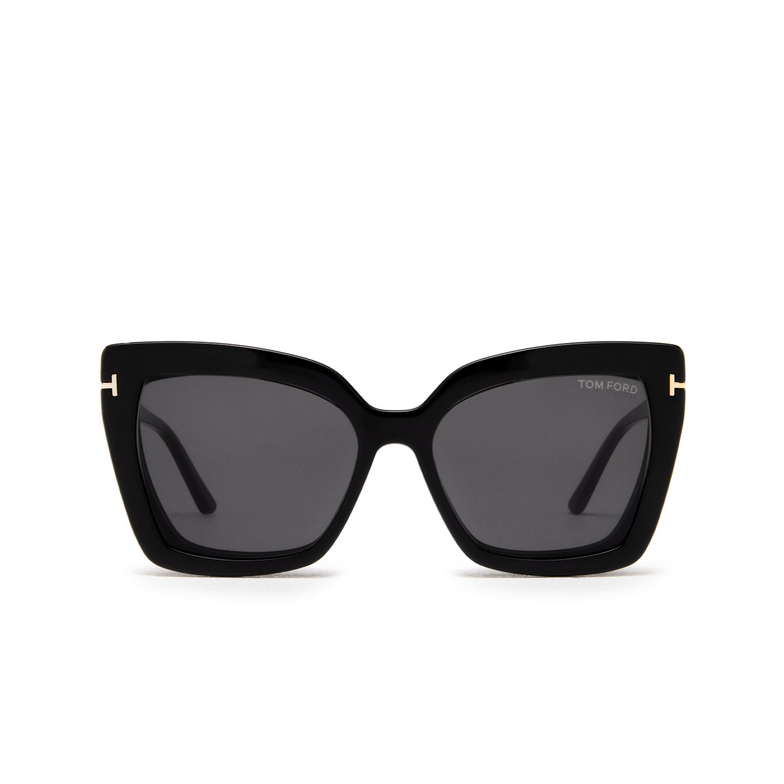 Tom Ford FT5641-B Eyeglasses 001 black - 11/14