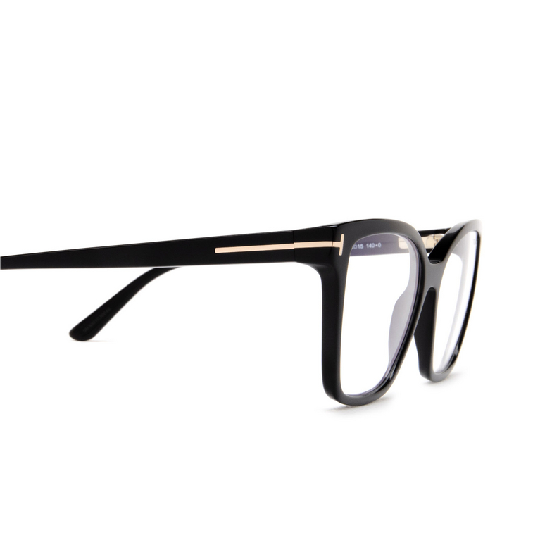 Gafas graduadas Tom Ford FT5641-B 001 black - 3/14