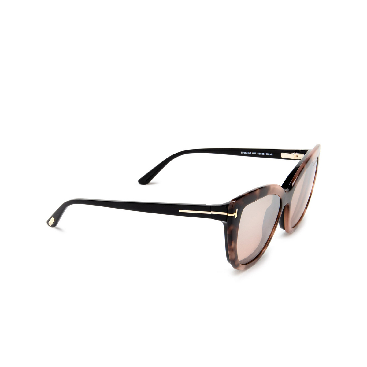 Tom Ford FT5641-B Eyeglasses - Mia Burton