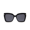 Tom Ford FT5641-B Eyeglasses 001 black - product thumbnail 9/14