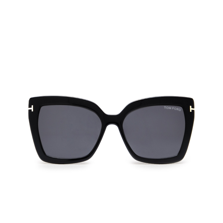 Tom Ford FT5641-B Eyeglasses 001 black - 9/14