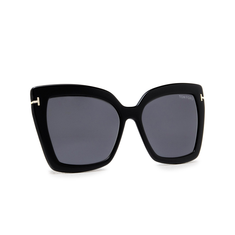 Tom Ford FT5641-B Eyeglasses 001 black - 10/14