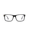 Gafas graduadas Tom Ford FT5682-B 001 black - Miniatura del producto 1/9
