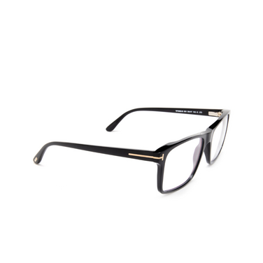 Tom Ford FT5682-B Korrektionsbrillen 001 black - Dreiviertelansicht