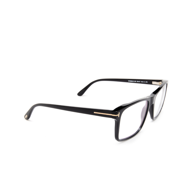 Tom Ford FT5682-B Eyeglasses 001 black - 2/9